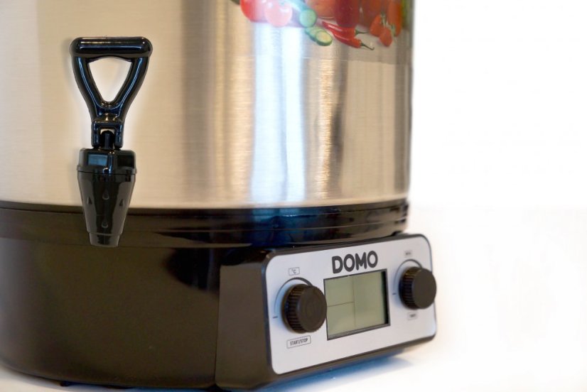 Zavařovací hrnec DOMO DO42325PC