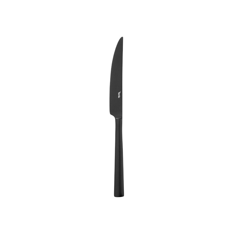 Verlo SU Black nůž steakový 22,5 cm Verlo SU Black nůž steakový 22,5 cm
