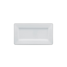 RAK Porcelain RAK Talíř obdélníkový 24 × 13 cm | RAK-ASRP24