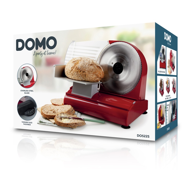 Kráječ DOMO DO522S