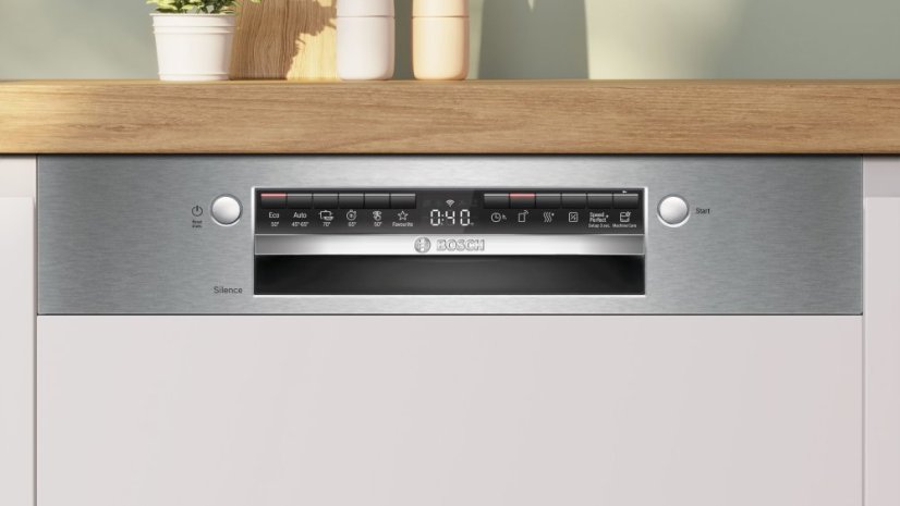 Vestavná myčka nádobí Bosch SMI4HVS14E