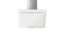 Komínová digestoř Teka DVT 68660 TBS WH