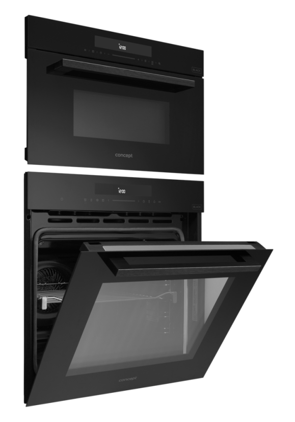 Vestavná trouba Concept etv9160bc