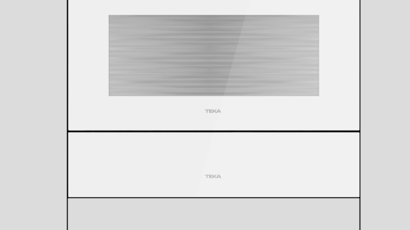 Teka KIT VS/CP WH