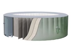 Nafukovací vířivka Marimex AQUAMAR 4881