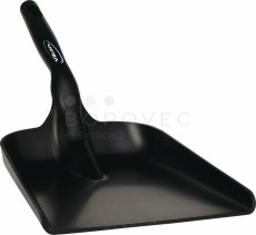 Vikan lopatka 327x50x271mm černá 56739