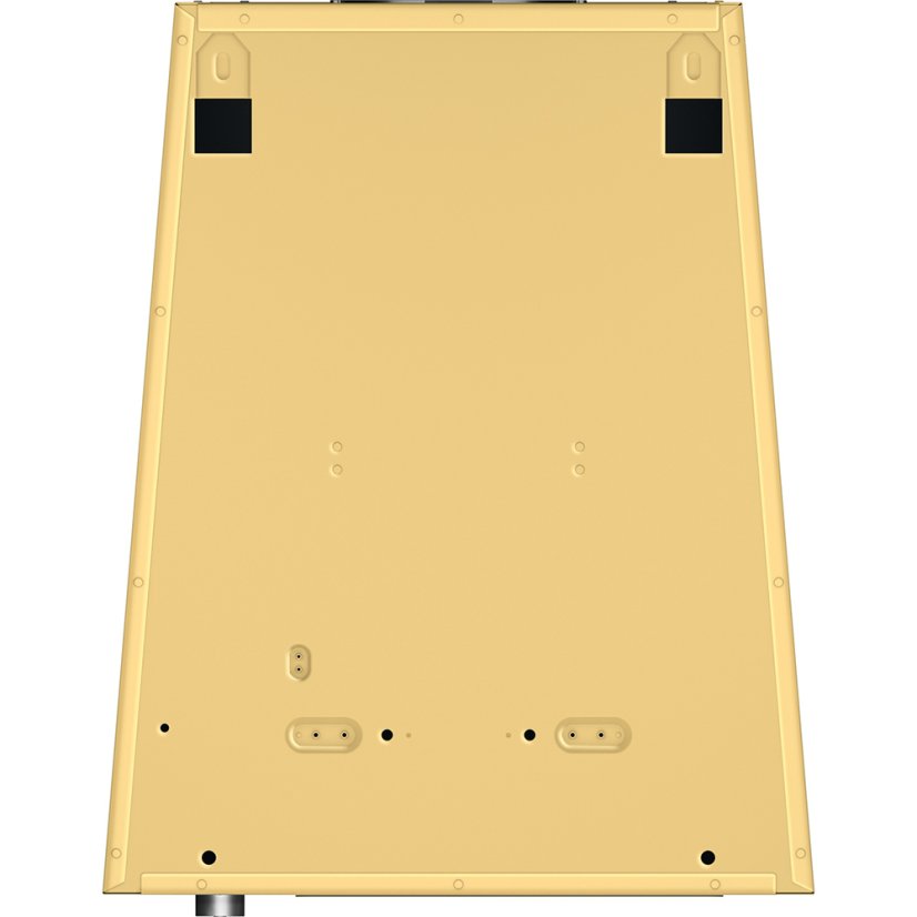 Komínová digestoř Franke odsavač FSMD 508 YL Smart Deco Žlutá