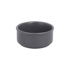RAK Porcelain RAK Miska Ramekin stohovatelný 10 cl, šedá | RAK-NFBABR02GY