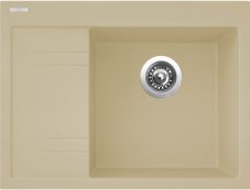 Sinks RIM 650 P Sahara pravý