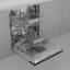 Vestavná myčka nádobí Gorenje GV642C65