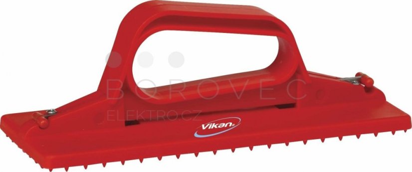 Vikan držák na PAD ruční - červený Vikan držák na PAD ruční - červený