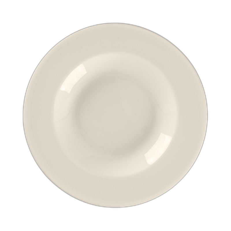 RAK Porcelain Bravura talíř hluboký s okrajem pr. 28 cm RAK Porcelain Bravura talíř hluboký s okrajem pr. 28 cm