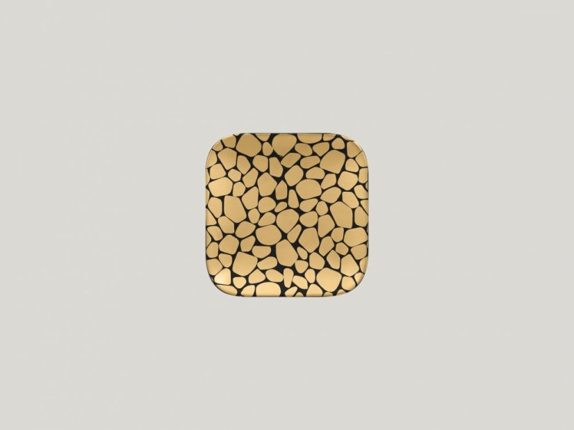 RAK Porcelain RAK Pebbles talíř mělký 15 × 15 cm | RAK-PBAUSP15