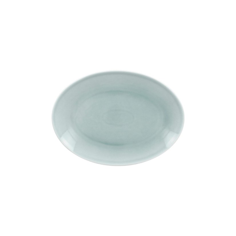 RAK Porcelain RAK Vintage talíř oválný 26 × 19 cm – modrá | RAK-VNNNOP26BL RAK Porcelain RAK Vintage talíř oválný 26 × 19 cm – modrá | RAK-VNNNOP26BL