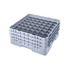 Cambro Koš Camrack 49 pozic, výška sklenice 17,4 cm - Bílá