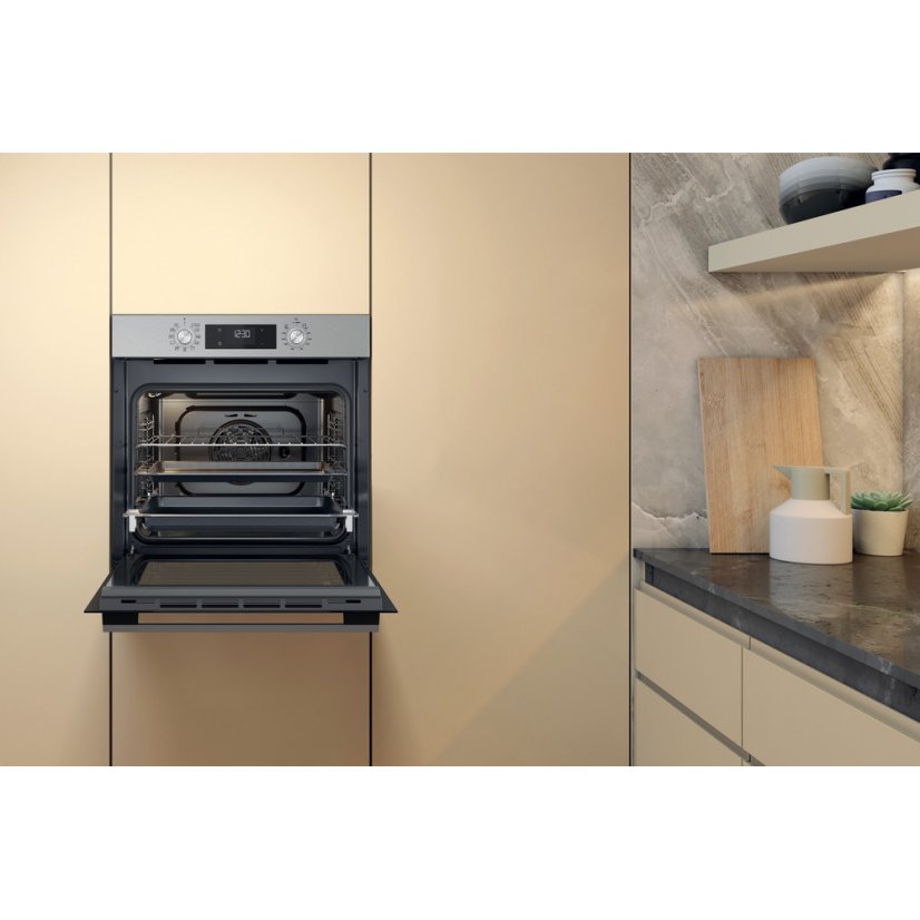 Vestavná trouba Whirlpool OMK58HU1X