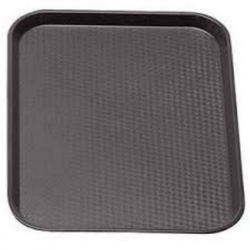 Cambro Fast Food podnos 360 × 460 mm, hnědá Cambro Fast Food podnos 360 × 460 mm, hnědá