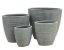 Květináč G21 Stone Style 29 cm
