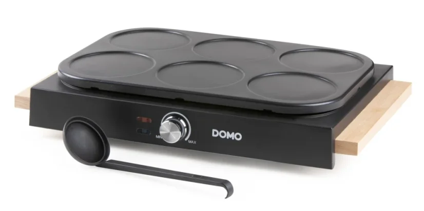 Lívanečník DOMO DO8717PN