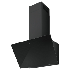 Komínová digestoř Airforce OMEGA BL/A/80 černá