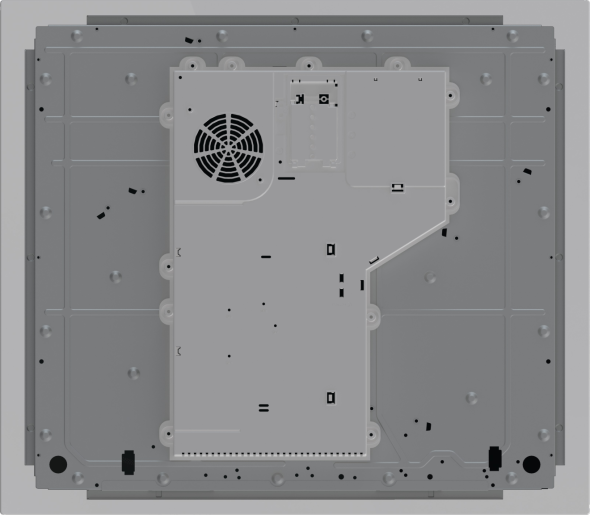 Indukční varná deska Gorenje GI6401WSC