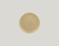RAK Porcelain RAK Genesis talíř mělký pr. 15 cm, mandlová | RAK-GNNNPR15AL