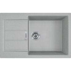 Franke S2D 611-78 XL šedá Sirius 2.0 Tectonite