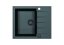 Alveus SET ALVEUS CADIT 10/91 BLACK ADDITION  + BATERIE ZEOS-P black - addition