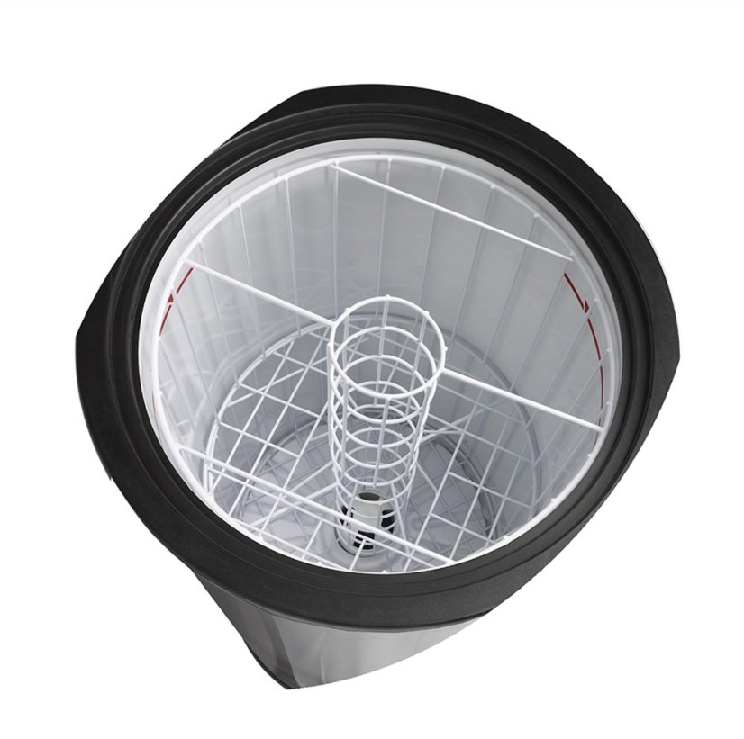 Chladicí vana na plechovky TEFCOLD CC 55 Can Cooler