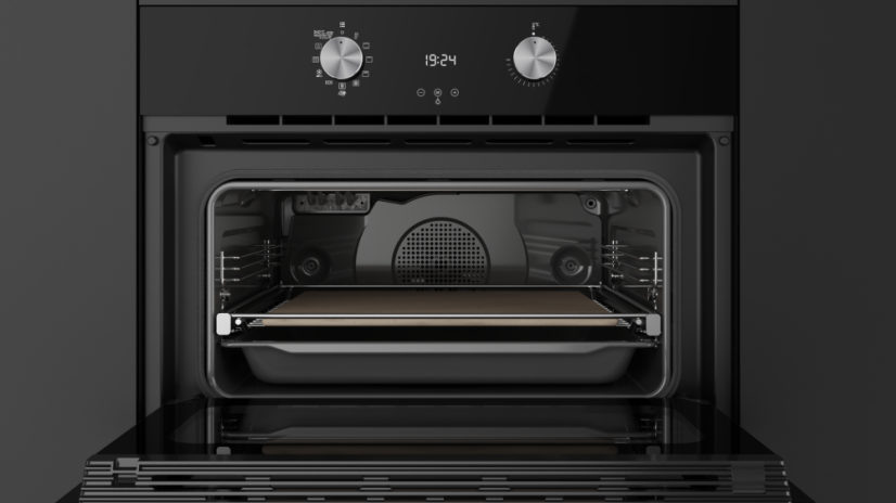 Vestavná trouba Teka HLC 8510 P BK MaestroPizza