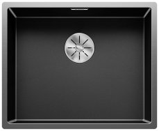Blanco CLARON 500 IF InFino nerez Dark Steel