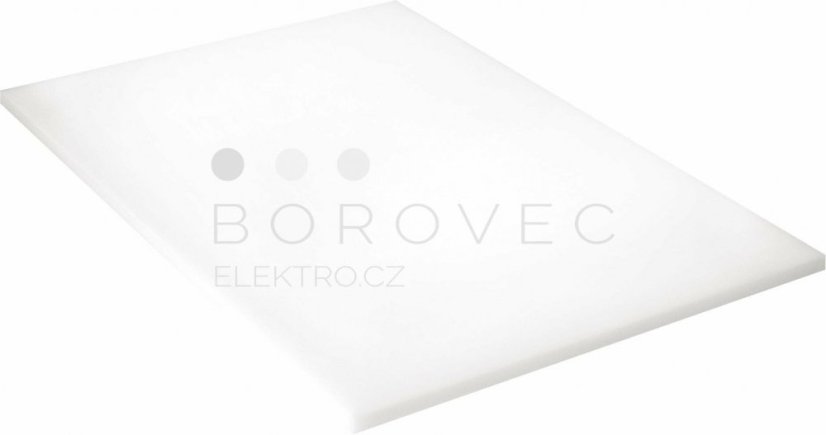 OEM PE deska bílá 1500x800x20 mm