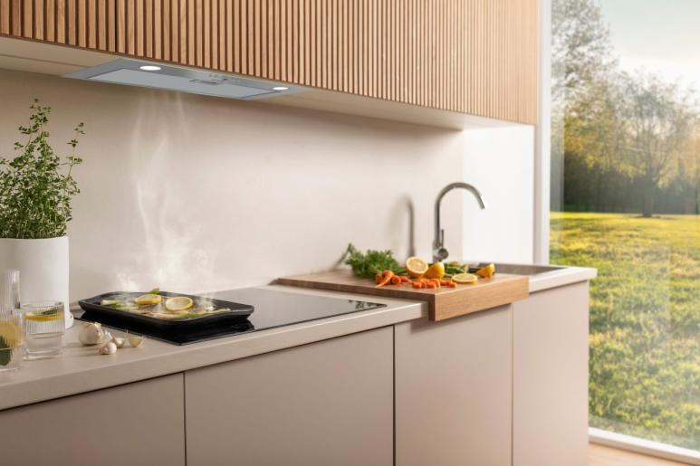 Vestavná digestoř Gorenje BHI633EX
