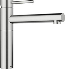 Blanco ALTA II PVD steel