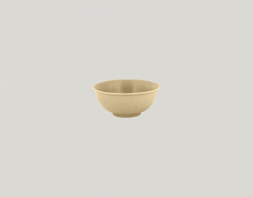 RAK Porcelain RAK Genesis miska nestohovatelná 16 cl, mandlová | RAK-GNNNBW10AL RAK Porcelain RAK Genesis miska nestohovatelná 16 cl, mandlová | RAK-GNNNBW10AL