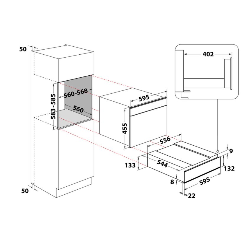Whirlpool WWD1ABF