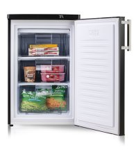 Šuplíkový mrazák DOMO DO91132F