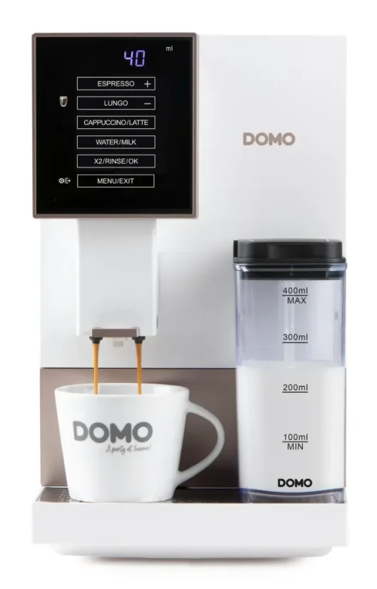 Automatický kávovar DOMO DO742K