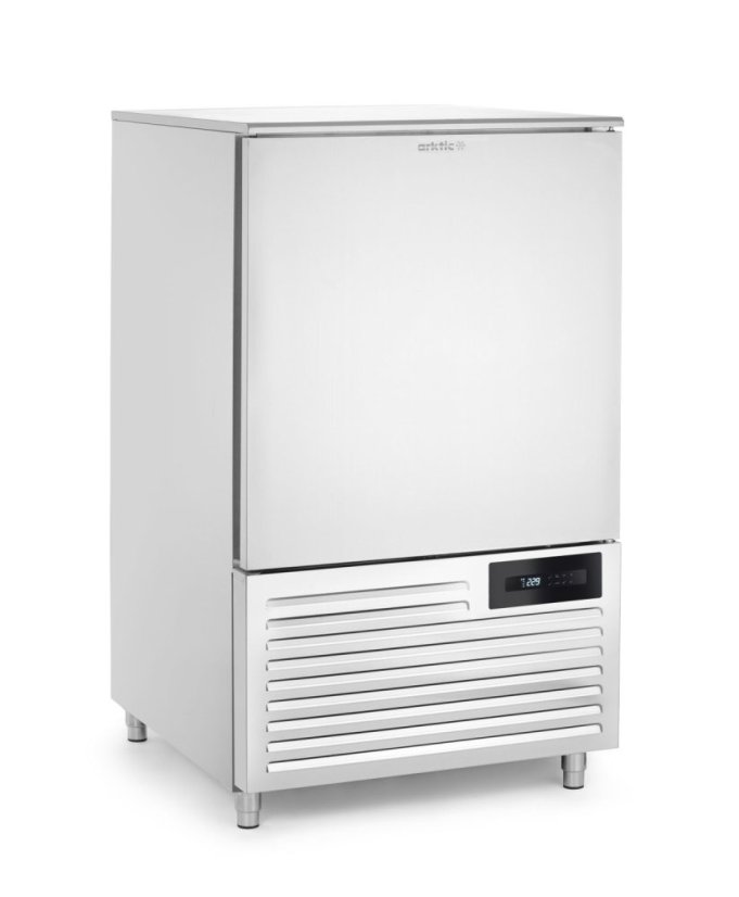 Šokový zchlazovač 7xGN 1/1, Arktic, 230V/1180W, 900x790x(H)1377mm