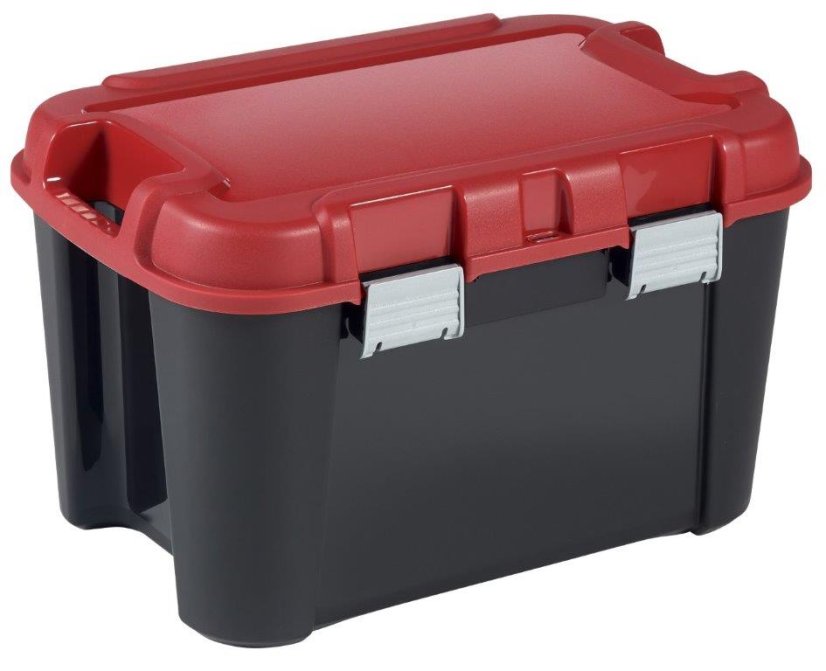 Box na nářadí Keter Totem Storage box 60L Box na nářadí Keter Totem Storage box 60L