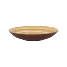 RAK Porcelain RAK Twirl talíř hluboký 26 cm – beach | RAK-TWBUBC26BE