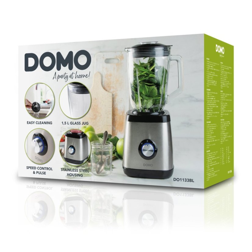DOMO DO1133BL