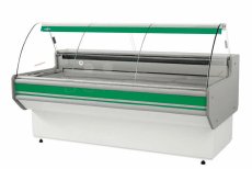 RAPA vitrína chladící pultová LB-90/122