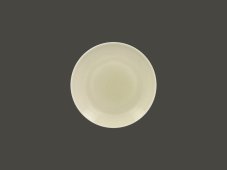 RAK Porcelain RAK Vintage talíř mělký coupe, perlový pr. 18 cm | RAK-VNNNPR18PL