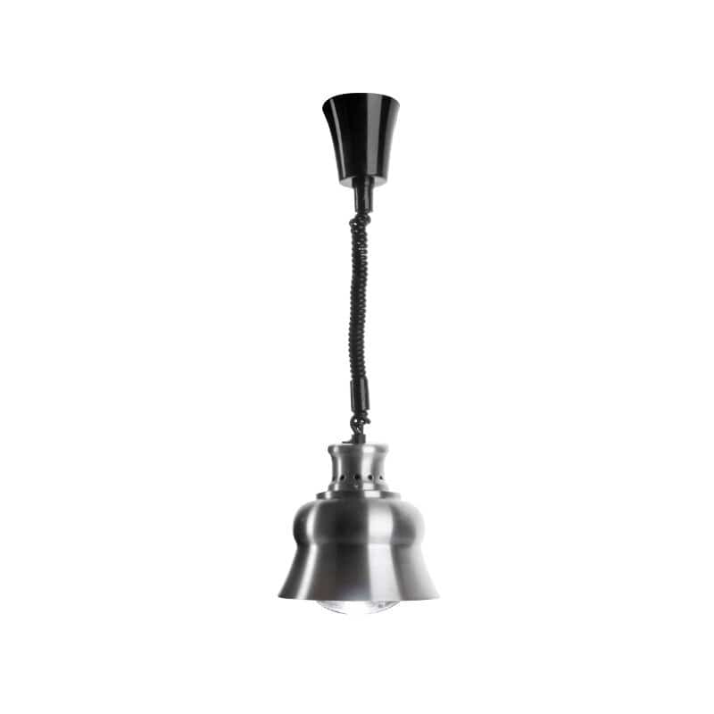 Lacor Lampa infra Classic – matná Lacor Lampa infra Classic – matná