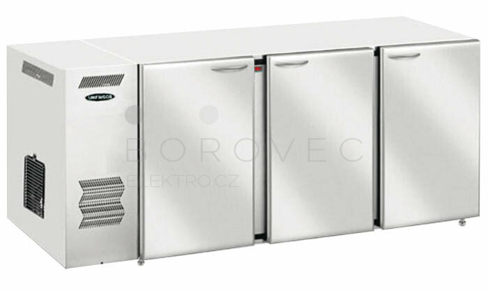 UNIFRIGOR BSX - 214/3DX (3x dveře, š=554 mm) UNIFRIGOR BSX - 214/3DX (3x dveře, š=554 mm)
