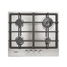 Plynová varná deska Whirlpool TGML661IXR