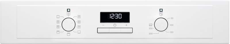 Vestavná trouba Electrolux 600 FLEX SurroundCook EOF3H70V