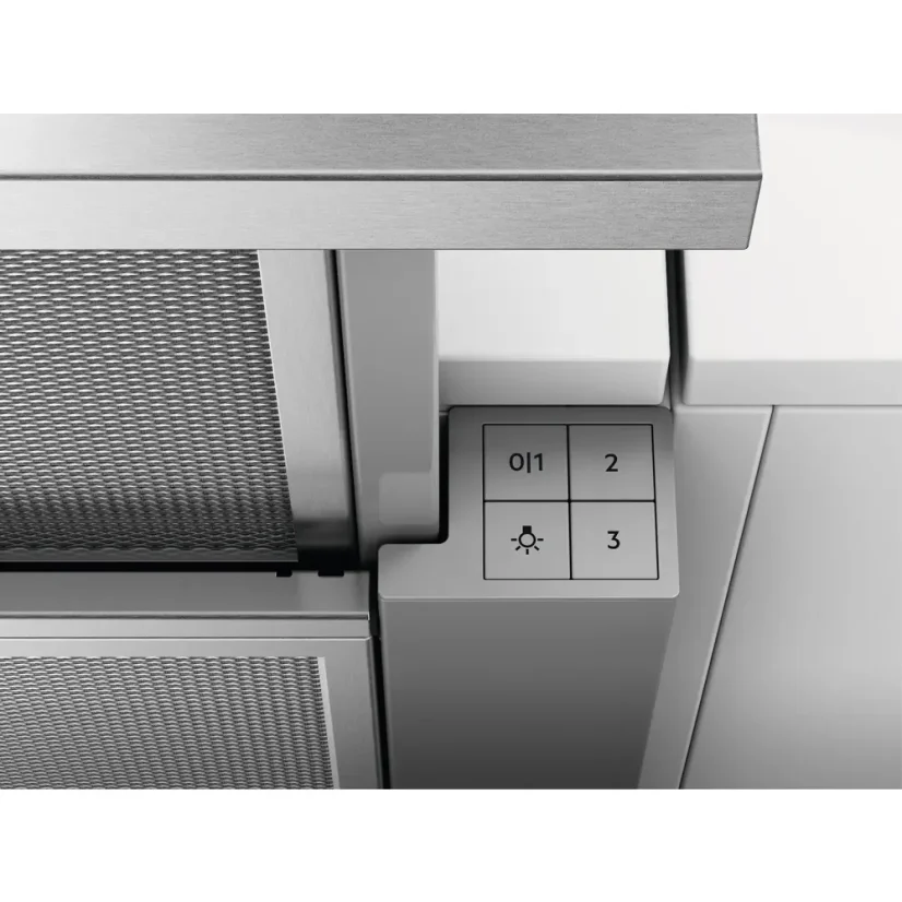 Výsuvná digestoř Electrolux LFP416X