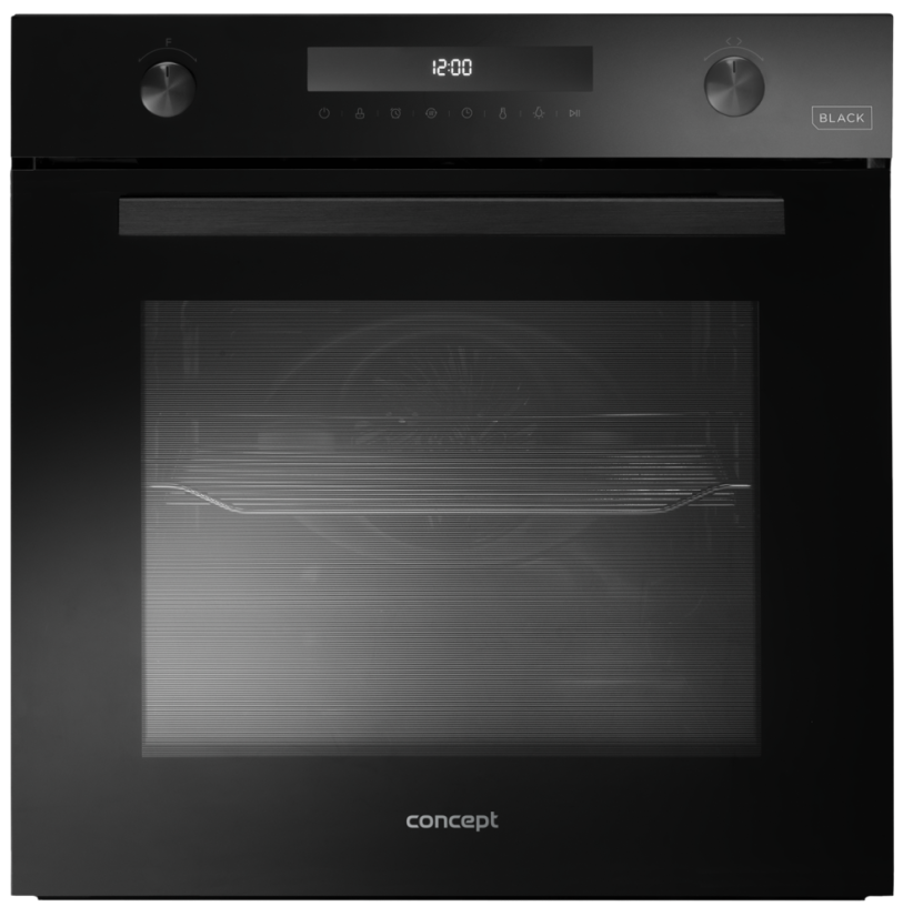 Vestavná trouba Concept etv8260bcN